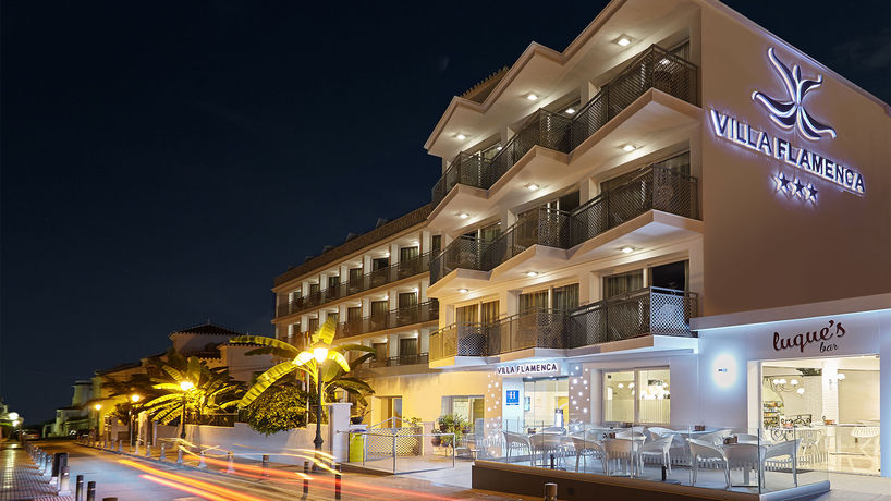 Imagen general del Hotel Villa Flamenca. Foto 7