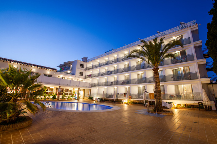 Imagen general del Hotel Villa Flamenca. Foto 16