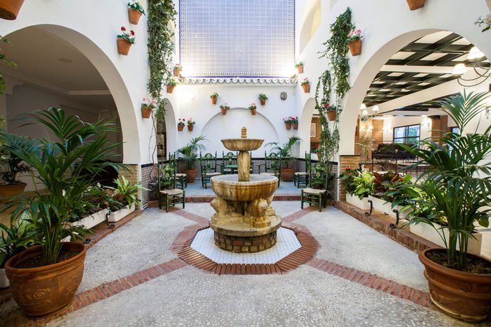 Imagen general del Hotel Villa Flamenca. Foto 10