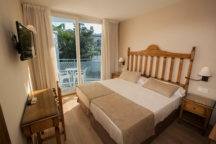 Imagen general del Hotel Villa Flamenca. Foto 13