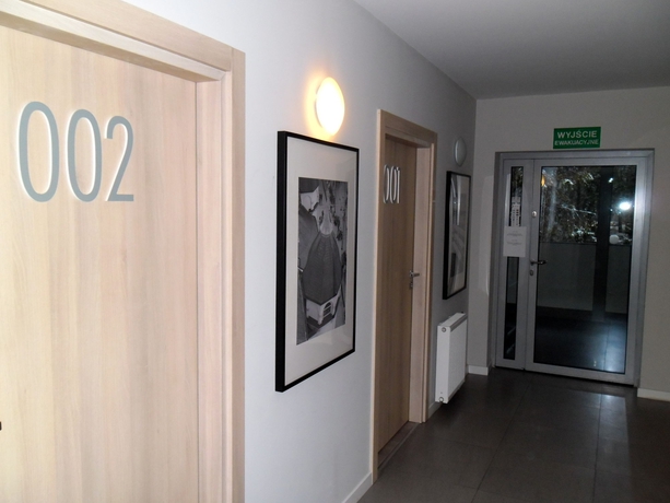 Imagen de los interiores del Hotel Villa Flaming. Foto 14