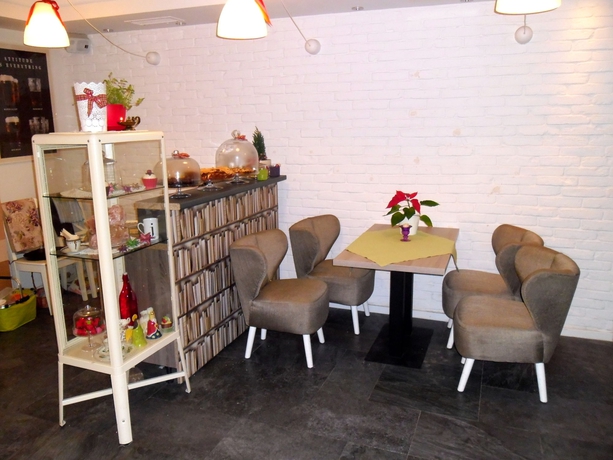 Imagen de los interiores del Hotel Villa Flaming. Foto 15