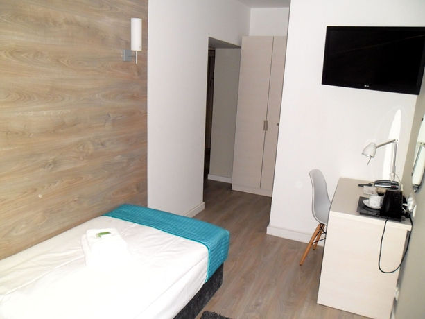 Imagen de la habitación del Hotel Villa Flaming. Foto 10