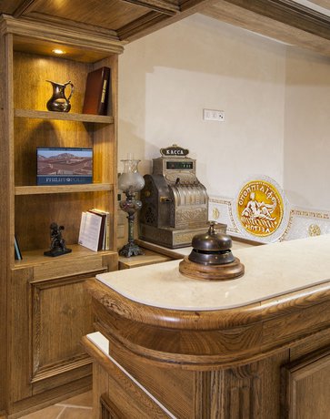 Imagen de los interiores del Hotel Villa Flavia Heritage Boutique. Foto 10