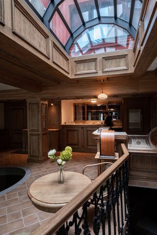 Imagen de los interiores del Hotel Villa Flavia Heritage Boutique. Foto 11