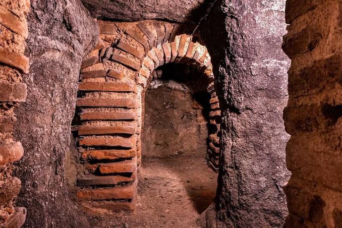 Imagen de los interiores del Hotel Villa Flavia Heritage Boutique. Foto 12