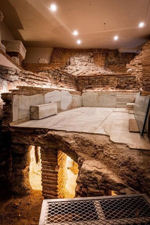 Imagen de los interiores del Hotel Villa Flavia Heritage Boutique. Foto 13