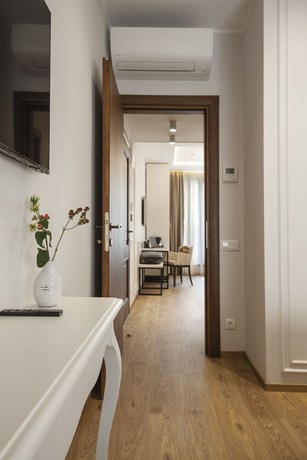 Imagen de la habitación del Hotel Villa Flavia Heritage Boutique. Foto 8