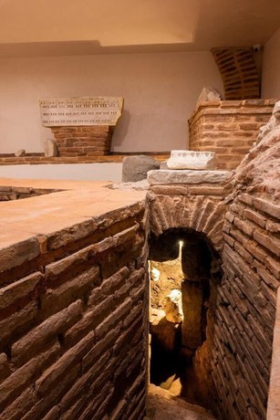 Imagen de los interiores del Hotel Villa Flavia Heritage Boutique. Foto 17