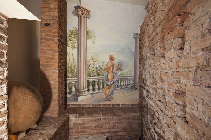 Imagen de los interiores del Hotel Villa Flavia Heritage Boutique. Foto 19