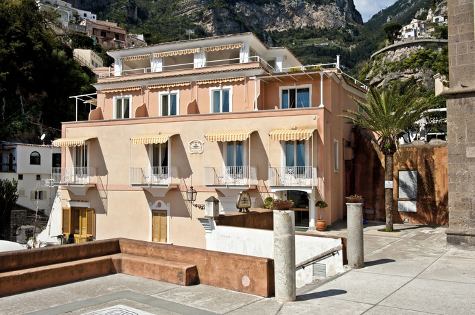 Imagen general del Hotel Villa Flavio Gioia. Foto 2