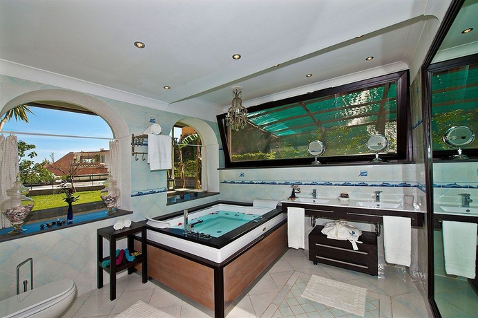 Imagen de la habitación del Hotel Villa Flavio Gioia. Foto 5