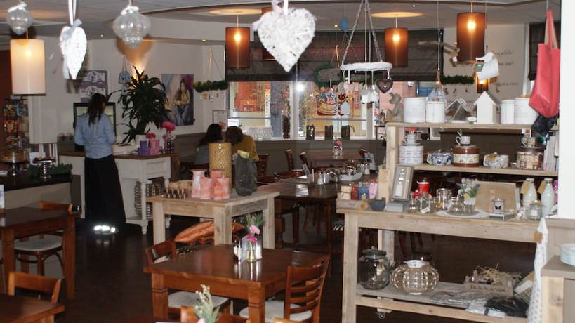 Imagen de los interiores del Hotel Villa Flora, Hillegom. Foto 19