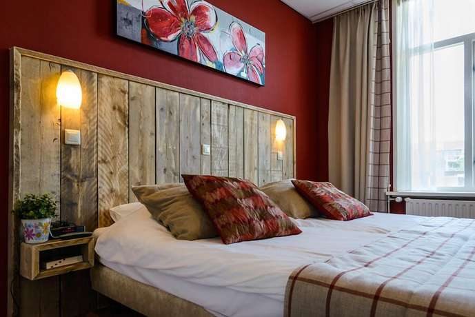 Imagen de la habitación del Hotel Villa Flora, Hillegom. Foto 7