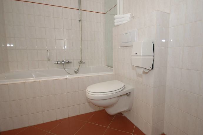 Imagen de la habitación del Hotel Villa Flora, Hillegom. Foto 8