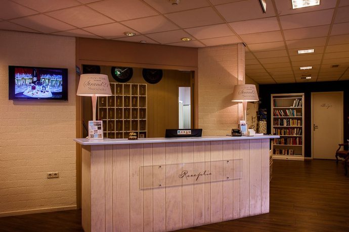 Imagen de los interiores del Hotel Villa Flora, Hillegom. Foto 20