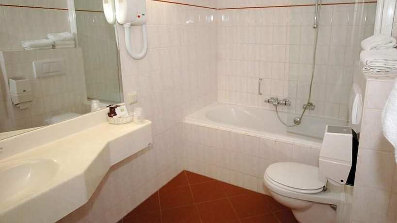 Imagen de la habitación del Hotel Villa Flora, Hillegom. Foto 14