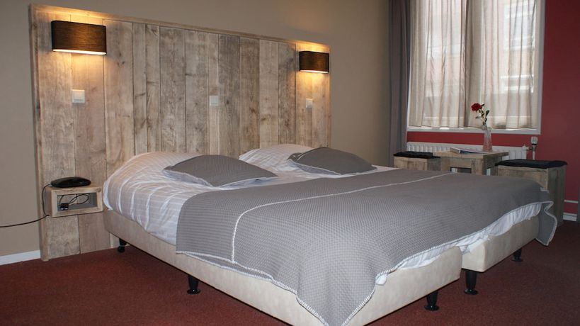 Imagen de la habitación del Hotel Villa Flora, Hillegom. Foto 15