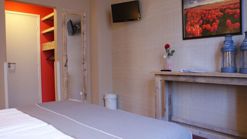 Imagen de la habitación del Hotel Villa Flora, Hillegom. Foto 17