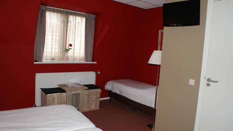 Imagen de la habitación del Hotel Villa Flora, Hillegom. Foto 18