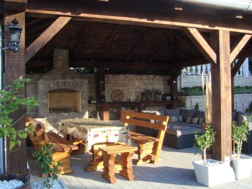 Imagen general del Hotel Villa Flora, Malinska. Foto 8