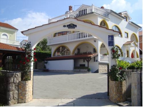 Imagen general del Hotel Villa Flora, Malinska. Foto 13