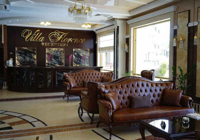 Imagen general del Hotel Villa Florence. Foto 2
