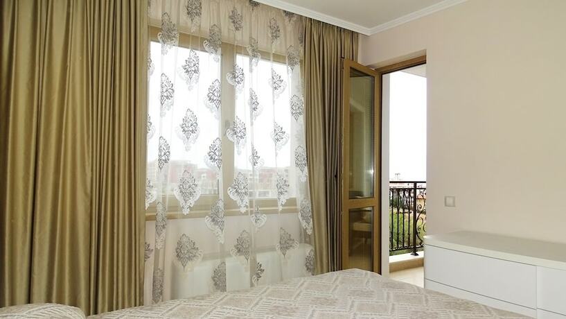 Imagen de la habitación del Hotel Villa Florence. Foto 15