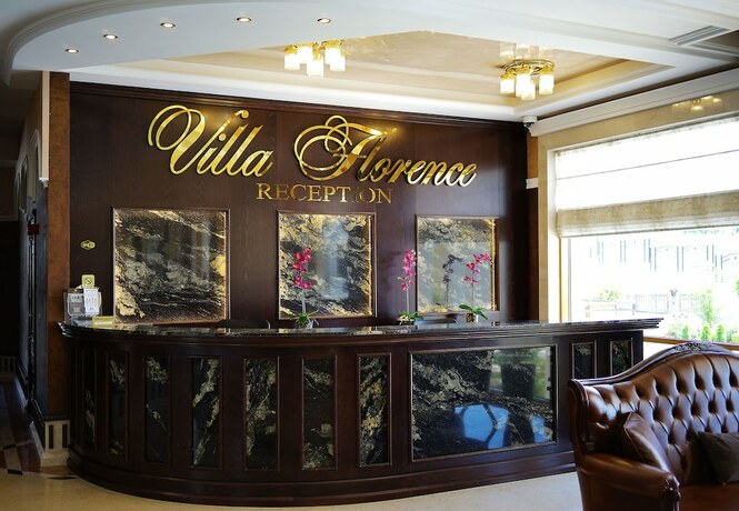 Imagen general del Hotel Villa Florence. Foto 9
