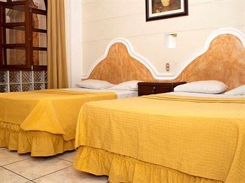 Imagen de la habitación del Hotel Villa Florencia Centro. Foto 3