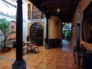 Imagen de la habitación del Hotel Villa Florencia Centro. Foto 5