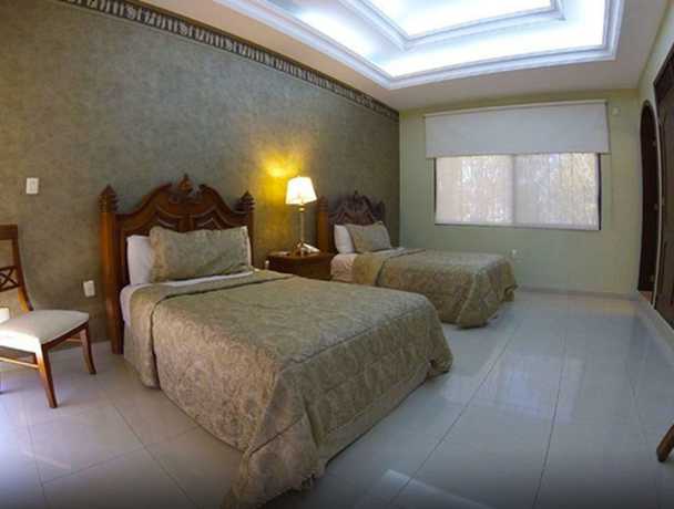 Imagen de la habitación del Hotel Villa Florencia, TEQUISQUIAPAN. Foto 16