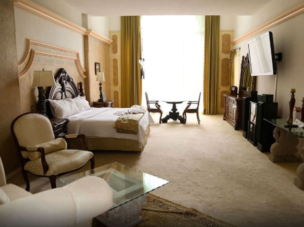 Imagen de la habitación del Hotel Villa Florencia, TEQUISQUIAPAN. Foto 17