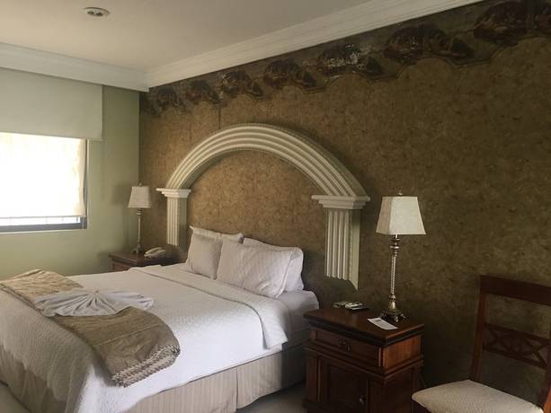 Imagen de la habitación del Hotel Villa Florencia, TEQUISQUIAPAN. Foto 19