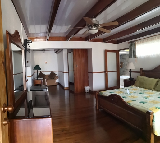 Imagen de la habitación del Hotel Villa Florencia, Turrialba. Foto 2