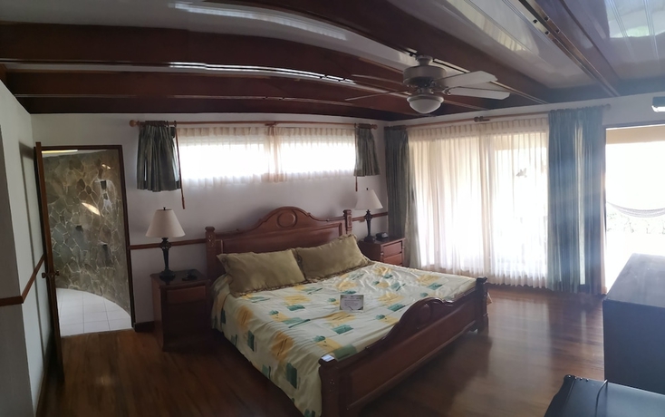 Imagen de la habitación del Hotel Villa Florencia, Turrialba. Foto 3