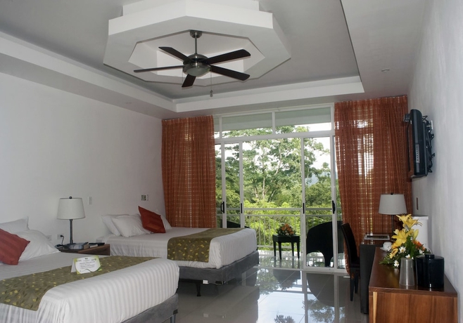 Imagen de la habitación del Hotel Villa Florencia, Turrialba. Foto 4