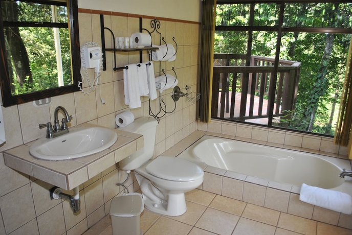 Imagen de la habitación del Hotel Villa Florencia, Turrialba. Foto 7