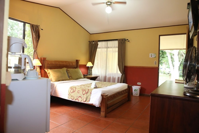 Imagen de la habitación del Hotel Villa Florencia, Turrialba. Foto 9
