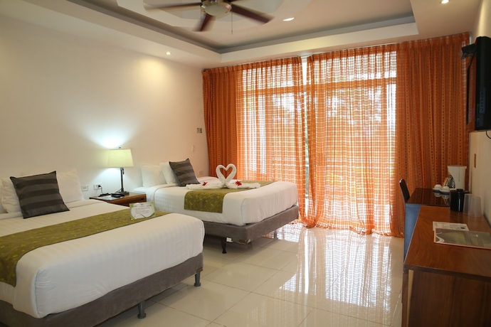 Imagen de la habitación del Hotel Villa Florencia, Turrialba. Foto 10