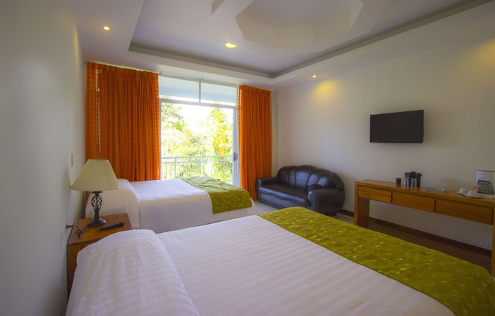 Imagen de la habitación del Hotel Villa Florencia, Turrialba. Foto 11