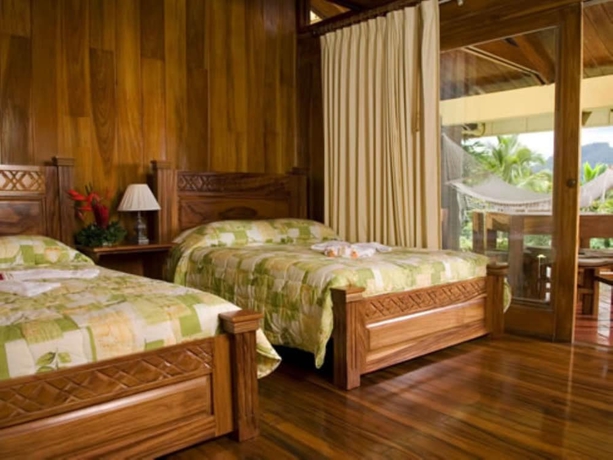 Imagen de la habitación del Hotel Villa Florencia, Turrialba. Foto 12