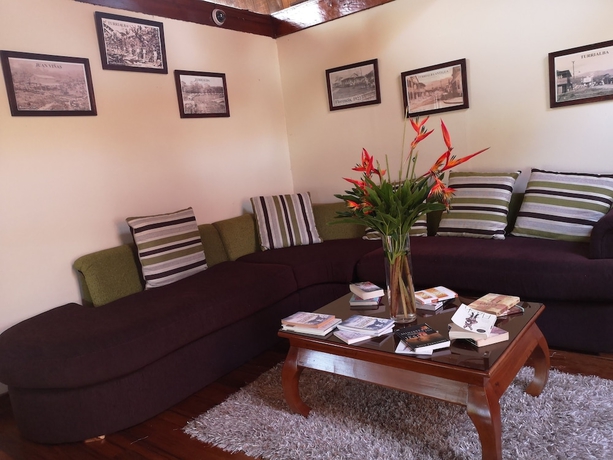 Imagen de la habitación del Hotel Villa Florencia, Turrialba. Foto 14