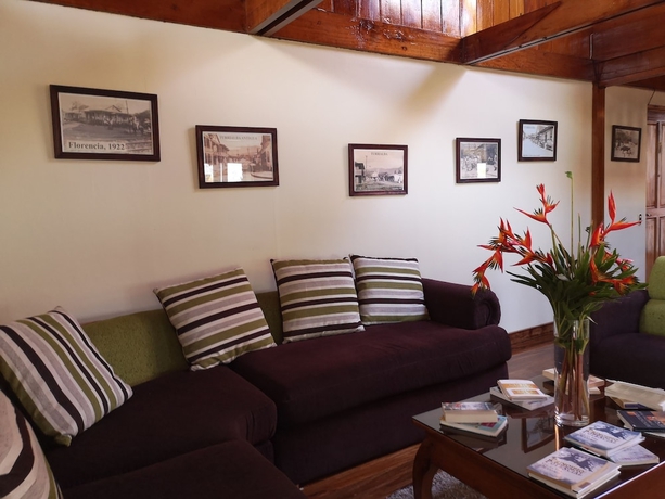 Imagen de la habitación del Hotel Villa Florencia, Turrialba. Foto 15