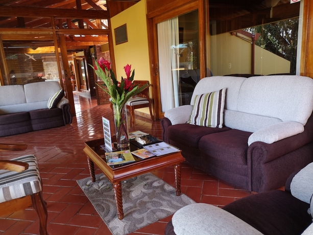 Imagen de la habitación del Hotel Villa Florencia, Turrialba. Foto 16