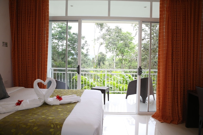 Imagen de la habitación del Hotel Villa Florencia, Turrialba. Foto 17