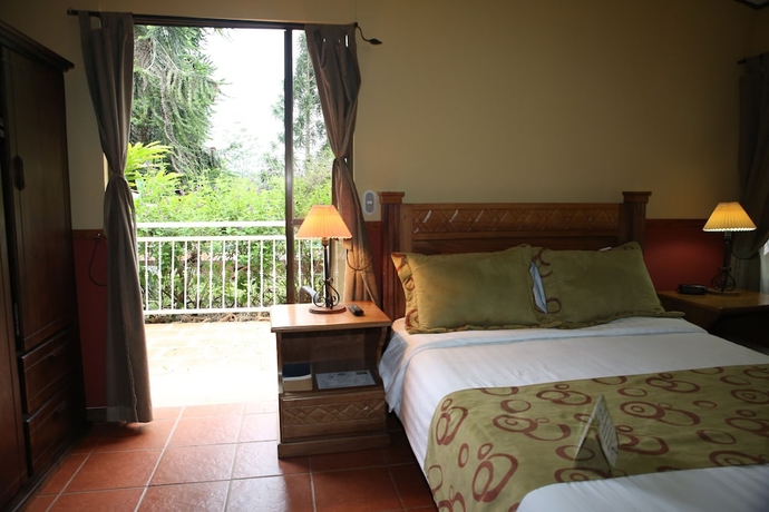 Imagen de la habitación del Hotel Villa Florencia, Turrialba. Foto 18