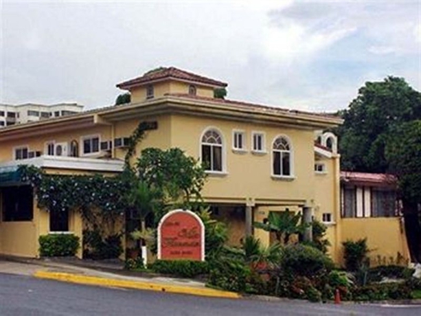 Imagen general del Hotel Villa Florencia Zona Rosa. Foto 5