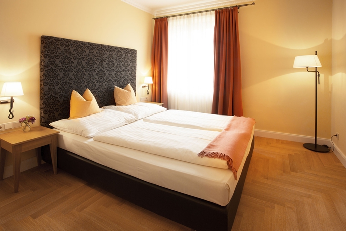 Imagen de la habitación del Hotel Villa Florentina. Foto 4