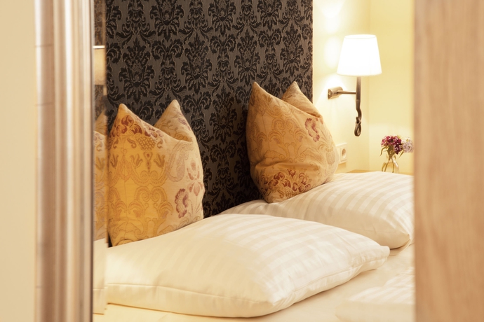 Imagen de la habitación del Hotel Villa Florentina. Foto 5